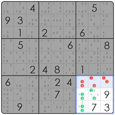 king classic sudoku answers
