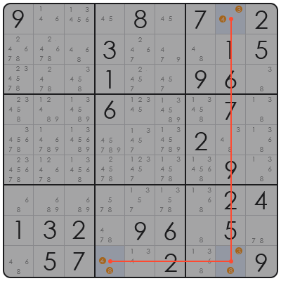 intermediate sudoku puzzles